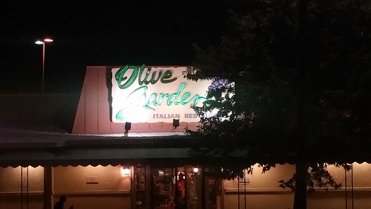 Olive Garden Italian Restaurant Toledo